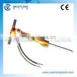 BR67 Hydraulic Breaker With Electric Pump