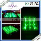 Wholesale Rechargeable 10cm Square LED Light Base thumbnail-6