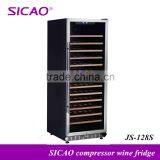 Buy display wine cabinets SICAO wine cooler price High Quality wine fridges/coolers in china