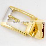 Gold Plating Best Polishing Custom Logo Mini Buckles thumbnail-4