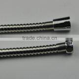 High Quality Stainless Steel Double Locks Korea Style Shower Pipe thumbnail-2