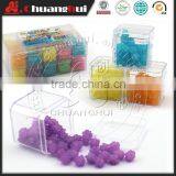 Square Transparent Box Star Candy In Cube thumbnail-1