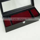 Facoty Make pu Leather Watch Box , Watch Packaging Box, Leather Watch Box thumbnail-1