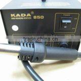 Kada SMD Rework System and Hot Air Gun Station of Kada 850