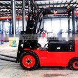 3 Ton Tractor Forklift FR35 Forklift 4wd thumbnail-2
