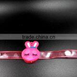 2015 Hot Sales Led Custom Personalized Rubber Band Bracelets thumbnail-4