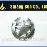 2015 Belt Buckle High Quality Belt Leather Belt Buckle thumbnail-5