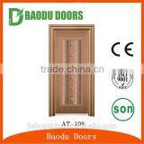 2016 Factory Directly Stamped Steel Door Skin Exterior Metal Door Skin thumbnail-1