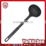 Food Safety commercial industrial Nylon Plastic ladle kitchen accessories