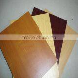 Hot Sell Melamine Faced Mdf