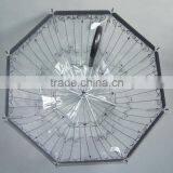 Wholesale Cheap Fashion Transparent Umbrella Kids thumbnail-4