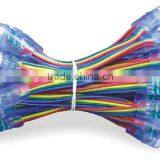 Multicolor Led Pixel Light DC5V 12mm Waterproof