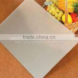 3-12mm Acid Etched Glass for Office Enclosures thumbnail-1