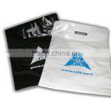 Plastic Punch Handle Bag thumbnail-2