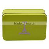 Dongguan Oem Printing Logo Wholesale Metal Phone Case Package