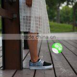 China Blank Canvas Shoes thumbnail-3