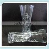 Hand Made Carlsberg Beer Glass Cup 300ml Carlsberg Glass Cup for Sale thumbnail-4