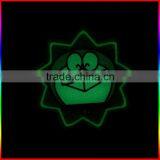 Glowing Epoxy Label, Cartoon Luminous Epoxy Sticker thumbnail-2
