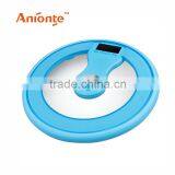 LCD Temperature and Weight Display Digital Scale Battery thumbnail-1