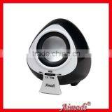 Promotional Gift Portable Wireless Bluetooth Speaker for Home Office Car Shop thumbnail-2