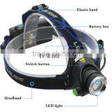 1800LM XM-L T6 LED Zoomable Headlight 3 Modes 18650 Bike Bicycle Flashlight Head Light Outdoor Camping thumbnail-3