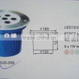 LED Underground Light