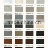 Out door application Powder Coating