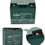 Factory Wholesale Price 12V 17ah Fresh Stock Best Price 12v Battery Solar thumbnail-5