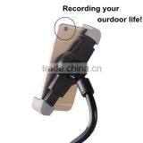 Diagonal Design Gooseneck Smartphone Bike Mount thumbnail-3