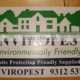 Funny Plastic Sign/Coreflute Sign thumbnail-1