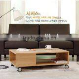 MDF/PB Coffee Or Tea Table With Good Quality