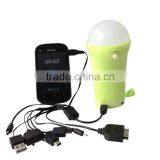 Renewable Solar Led Lamp/solar Home System for 3w Led Lights /portable Solar Lighting Kit With Lithium Battery thumbnail-4