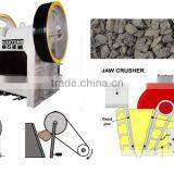 Professional Manufacturer Small Rock Jaw Crusher Mobile For Sale thumbnail-2