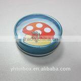 Square Tin Box for Packing