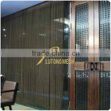 Factory Window Metal Mesh Curtains for Architect Design