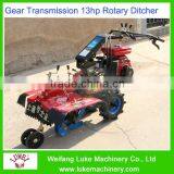 Making Potatoes Ridging Power Tiller thumbnail-4