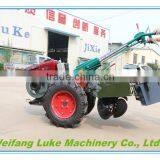 Walk Behind Tractor With Rotary Tiller thumbnail-2