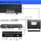 Wall Mount/Desktop/Roof 7" Car TFT LED Monitor With BNC/HDMI/AV Input thumbnail-3