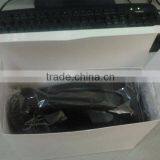 Black Stirrup for Rider