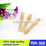 Factory Natural Disposable Wooden Spoon thumbnail-2