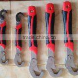 Hot Selling 2pc Quick Snap Grip Universal Wrench Master Wrench thumbnail-2