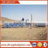 40T/H Road Construction Business!! Just Direct Factory Mobile Asphalt Plant Price DHB40 thumbnail-1