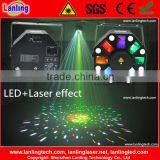 Mix Led Laser Light Wedding Decoration Party Light