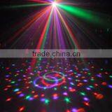 LXG118 6pcs*1W RGBYWV AUTO Sound Magic Crystal Ball LED Light thumbnail-3