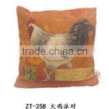 Nature Linen Material Custom Printed Activated Carbon Deodorizer thumbnail-2