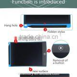 Rohs CE FCC Certification Kids Painting Board Non-paper Lcd Writing Tablet thumbnail-2