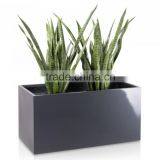 Hot Sale Fiberglass Resin Pot Planter for Decoration thumbnail-3