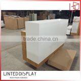 Easily Stalled Checkout Cash Counter/cashier Table thumbnail-2