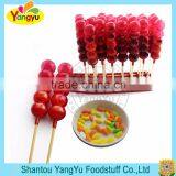 Fashion Different Type Sugar-coated Haws Packing Oval-shaped Tablet Candy thumbnail-1