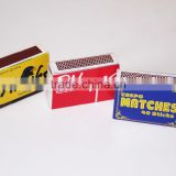 Indian Made Premium Quality Safety Matches